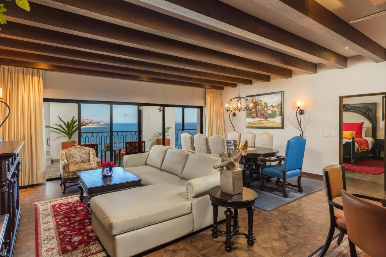 קאבו סן לוקאס Vista Encantada Resort & Spa Residences, A La Carte All Inclusive Optional מראה חיצוני תמונה