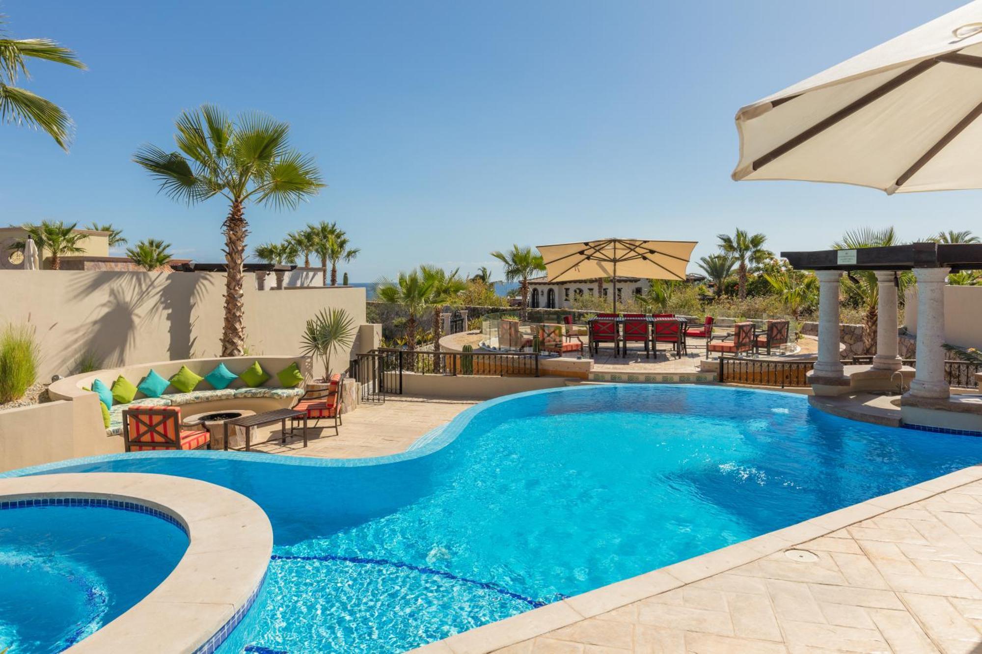 קאבו סן לוקאס Vista Encantada Resort & Spa Residences, A La Carte All Inclusive Optional מראה חיצוני תמונה