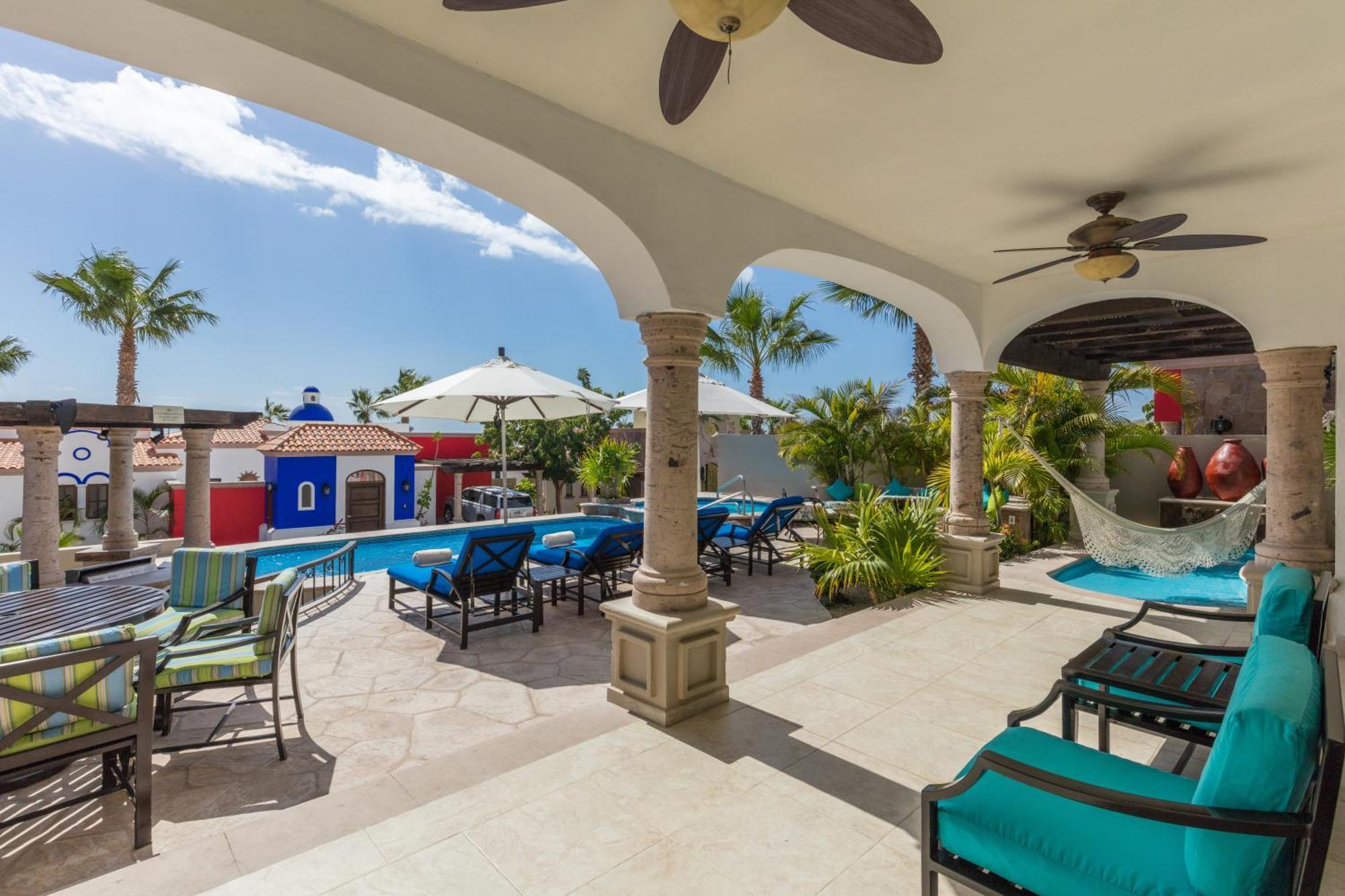 קאבו סן לוקאס Vista Encantada Resort & Spa Residences, A La Carte All Inclusive Optional מראה חיצוני תמונה