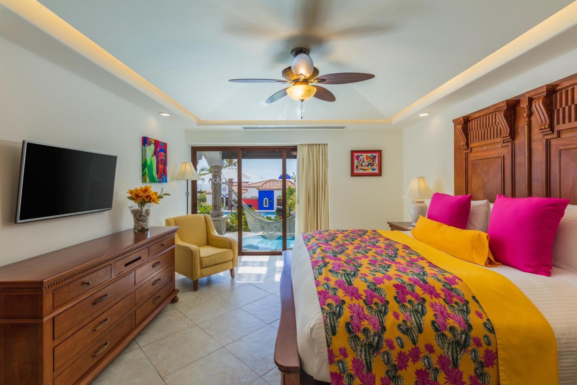 קאבו סן לוקאס Vista Encantada Resort & Spa Residences, A La Carte All Inclusive Optional מראה חיצוני תמונה