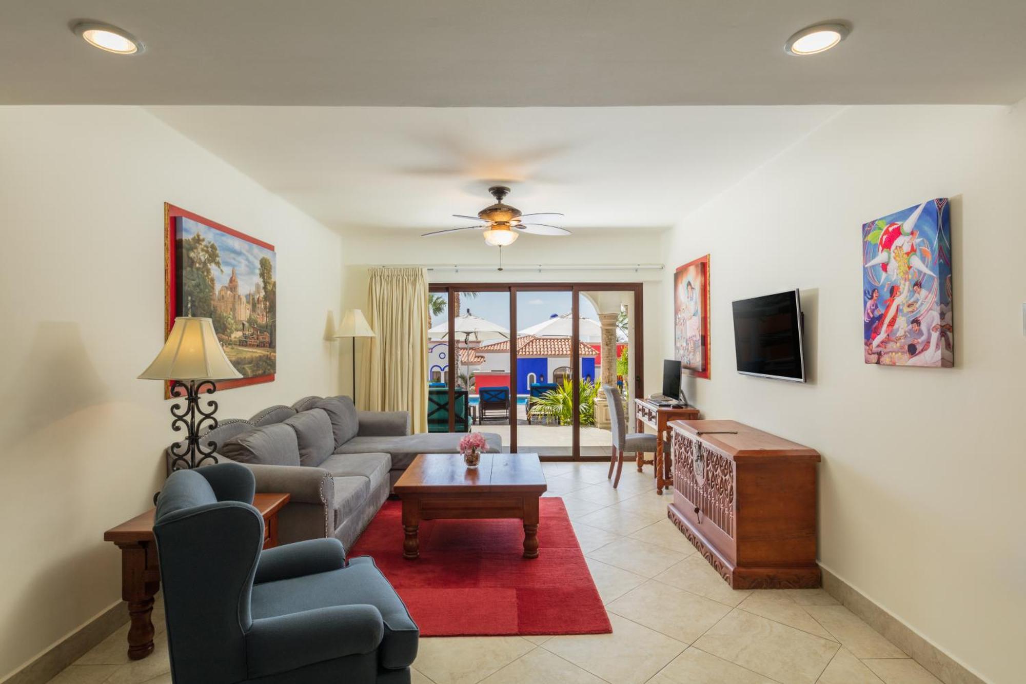 קאבו סן לוקאס Vista Encantada Resort & Spa Residences, A La Carte All Inclusive Optional מראה חיצוני תמונה